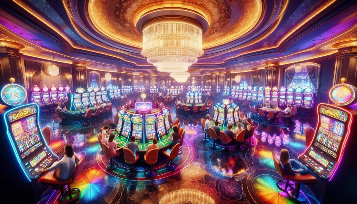 Frumzi Casino